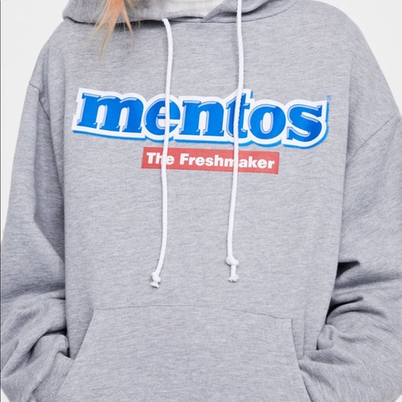 zara mentos sweatshirt